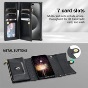 For Google Pixel 7 Zipper Multi-Card Wallet Rhombic Leather Phone Case(Black)