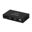 Measy SPH102 1 to 2 HDMI 1080P Simultaneous Display Splitter(AU Plug) - Splitter by Measy | Online Shopping South Africa | PMC TechLife | Buy Now Pay Later Mobicred
