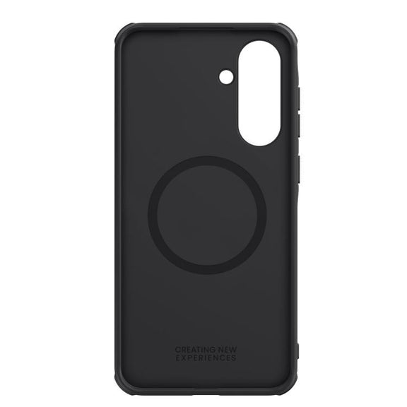 For Samsung Galaxy A36 5G NILLKIN Frosted Shield Pro Magnetic Phone Case(Black)