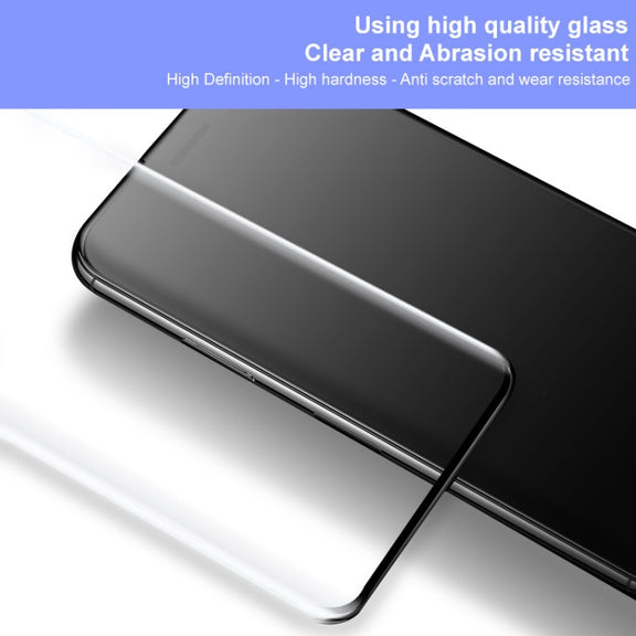 For OPPO A3 Pro 5G imak 3D Curved Full Screen Tempered Glass Film