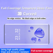 For OnePlus Ace 3 5G imak No Edge Version No Edge Version 3D Curved Full Screen Tempered Glass Film