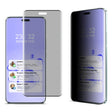 For Honor Magic6 Pro 5G imak No Edge Version 3D Curved Privacy Full Screen Tempered Glass Film - Honor Tempered Glass by imak | Online Shopping South Africa | PMC TechLife | Buy Now Pay Later Mobicred