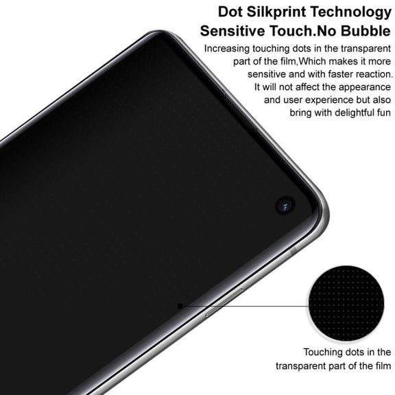 For Honor Magic6 Pro 5G imak No Edge Version 3D Curved Privacy Full Screen Tempered Glass Film
