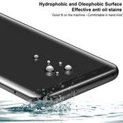 For Honor Magic6 RSR Porsche Design imak No Edge Version 3D Curved Privacy Full Screen Tempered Glass Film