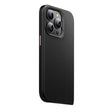 For iPhone 14 Pro Kevlar Fiber Shockproof MagSafe Phone Case(Black) - iPhone 14 Pro Cases by PMC TechLife | Online Shopping South Africa | PMC TechLife | Buy Now Pay Later Mobicred