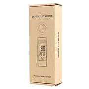 RZ851 Digital Light Meter, Range: 0-200,000 Lux(Black)