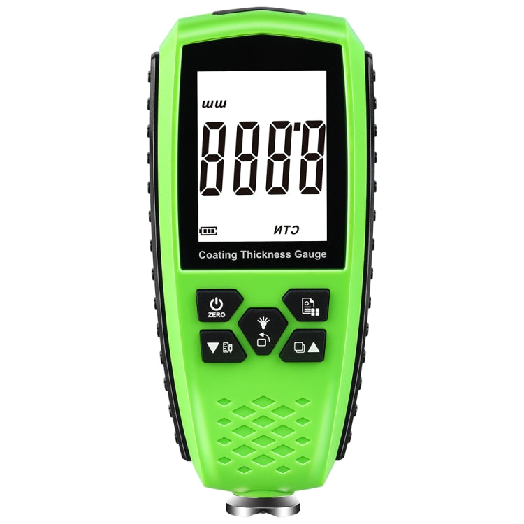 RZ859 Metal Coating Thickness Gauge(Green)