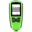 RZ859 Metal Coating Thickness Gauge(Green) - Coating Thickness Gauge by PMC TechLife | Online Shopping South Africa | PMC TechLife | Buy Now Pay Later Mobicred