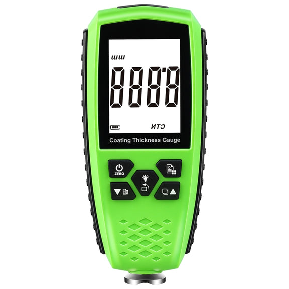 RZ859 Metal Coating Thickness Gauge(Green)