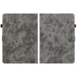 For Amazon Kindle Paperwhite 5  2023 2024 Tiger Pattern Flip Leather Tablet Case(Grey) - Amazon by PMC Jewellery | Online Shopping South Africa | PMC Jewellery | Buy Now Pay Later Mobicred