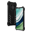 For Huawei Mate 60 R-JUST Batman Metal Mobile Phone Protective Case(Black) - Huawei Cases by R-JUST | Online Shopping South Africa | PMC TechLife | Buy Now Pay Later Mobicred