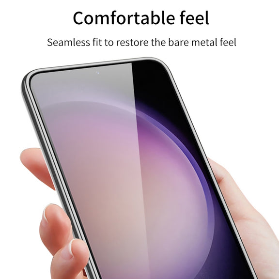 For For Samsung Galaxy S24+ 5G GKK Plating TPU + Leather Supercar Full Coverage Phone Case(Purple)
