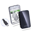 ORICO DZ25C3-CR 2.5-inch Type-C 5Gbps External Storage HDD Case(Black) - HDD Enclosure by ORICO | Online Shopping South Africa | PMC TechLife | Buy Now Pay Later Mobicred