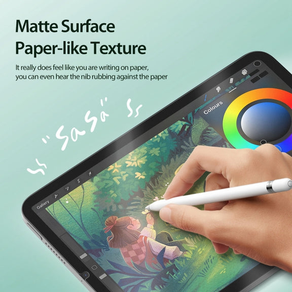 For iPad mini 6 DUX DUCIS Naad Series Removable Paper-like Screen Protector