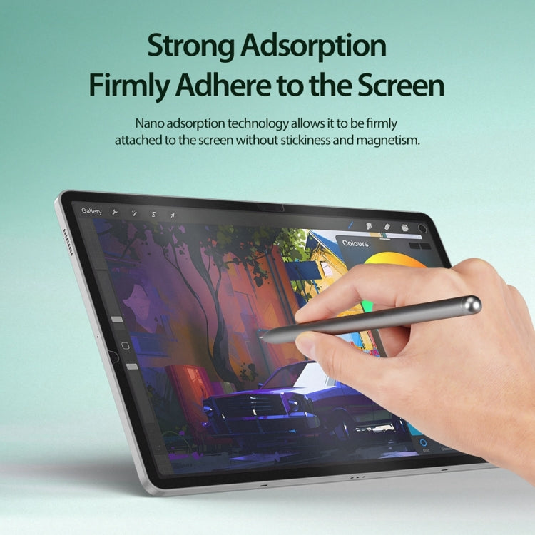 For Samsung Galaxy Tab S9 FE+ DUX DUCIS Naad Series Removable Paper-like Screen Protector