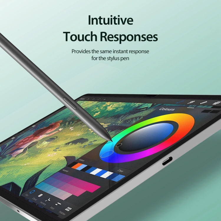 For Samsung Galaxy Tab S9 FE+ DUX DUCIS Naad Series Removable Paper-like Screen Protector
