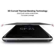For Honor Magic6 5G imak 3D Curved HD Full Screen Anti-spy Tempered Glass Protective Film