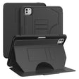 For iPad Pro 11 2024 Notebook Magnetic Leather Tablet Case(Black) - iPad Pro 11 2024 Cases by PMC TechLife | Online Shopping South Africa | PMC TechLife | Buy Now Pay Later Mobicred