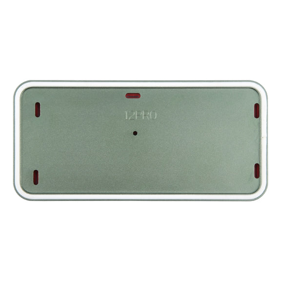 For iPhone 12 / 12 Pro LCD Screen Frame Vacuum Heating Glue Removal Mold with Holder