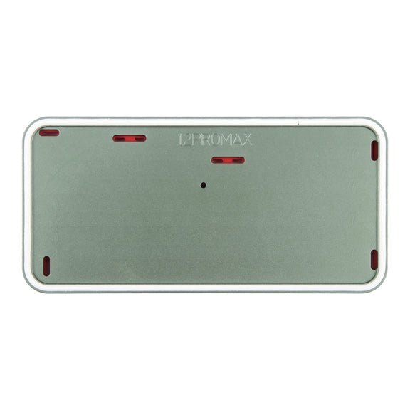 For iPhone 12 Pro Max LCD Screen Frame Vacuum Heating Glue Removal Mold with Holder