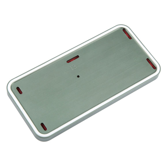 For iPhone 13 LCD Screen Frame Vacuum Heating Glue Removal Mold with Holder