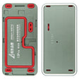 For iPhone 13 Pro LCD Screen Frame Vacuum Heating Glue Removal Mold with Holder - Mould by PMC TechLife | Online Shopping South Africa | PMC TechLife