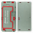 For iPhone 14 Plus LCD Screen Frame Vacuum Heating Glue Removal Mold with Holder - Mould by PMC TechLife | Online Shopping South Africa | PMC TechLife
