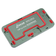 For iPhone 14 Plus LCD Screen Frame Vacuum Heating Glue Removal Mold with Holder