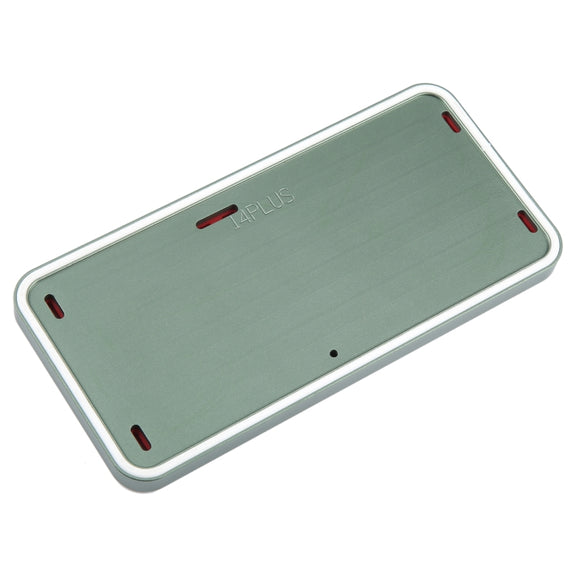 For iPhone 14 Plus LCD Screen Frame Vacuum Heating Glue Removal Mold with Holder