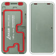 For iPhone 14 Pro LCD Screen Frame Vacuum Heating Glue Removal Mold with Holder - Mould by PMC TechLife | Online Shopping South Africa | PMC TechLife