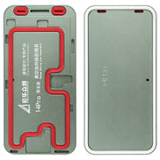 For iPhone 14 Pro LCD Screen Frame Vacuum Heating Glue Removal Mold with Holder