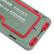 For iPhone 14 Pro Max LCD Screen Frame Vacuum Heating Glue Removal Mold with Holder