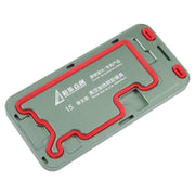 For iPhone 15 LCD Screen Frame Vacuum Heating Glue Removal Mold with Holder