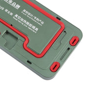 For iPhone 15 Plus LCD Screen Frame Vacuum Heating Glue Removal Mold with Holder