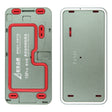 For iPhone 15 Pro LCD Screen Frame Vacuum Heating Glue Removal Mold with Holder - free shipping - PMC TechLife - Order now!
