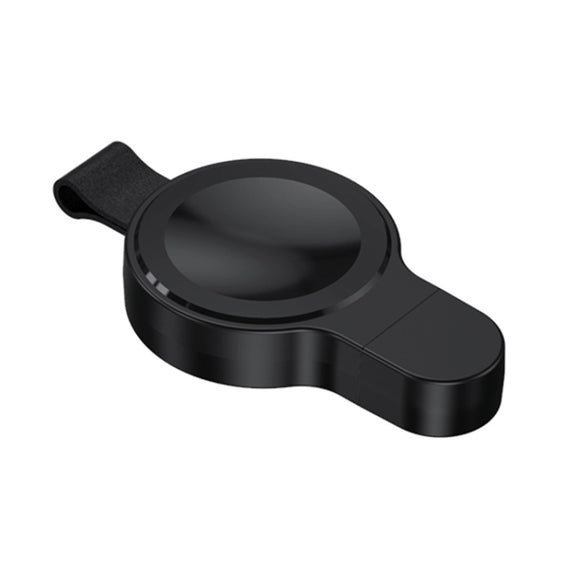 For Apple Watch Series X52 Portable Wireless Charger(Black)