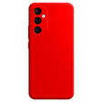 For Samsung Galaxy S24 5G Imitation Liquid Silicone Phone Case(Red) - Galaxy S24 5G Cases by PMC TechLife | Online Shopping South Africa | PMC TechLife | Buy Now Pay Later Mobicred