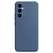 For Samsung Galaxy S24+ 5G Imitation Liquid Silicone Phone Case(Grey)