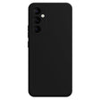 For Samsung Galaxy S24+ 5G Imitation Liquid Silicone Phone Case(Black) - Galaxy S24+ 5G Cases by PMC TechLife | Online Shopping South Africa | PMC TechLife