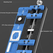 BEST BST-188 Dual-Axis Three Card Slot Universal Fixture