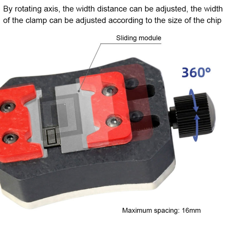 BEST BST-201R Multi-function Mini Fixture