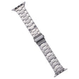 For Apple Watch Series 8 41mm Stainless Steel Watch Band(Silver) - free shipping - PMC TechLife - Order now!
