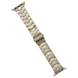For Apple Watch 42mm Stainless Steel Watch Band(Titanium) - free shipping - PMC TechLife - Order now!