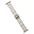 For Apple Watch 42mm Stainless Steel Watch Band(Starlight) - free shipping - PMC TechLife - Order now!