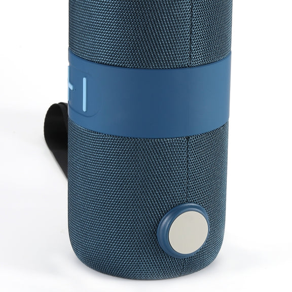 T&G TG-672 Outdoor Portable Subwoofer Bluetooth Speaker Support TF Card(Red)