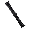 For Apple Watch SE 2023 44mm Five-Beads Stainless Steel Watch Band(Black) - free shipping - PMC TechLife - Order now!