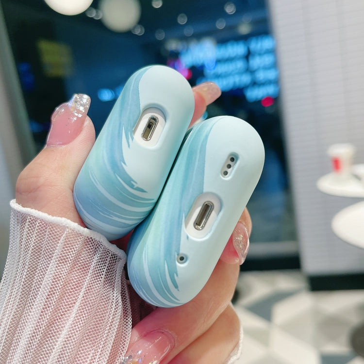 For AirPods 3 Panda PC Matte Earphone Protective Case