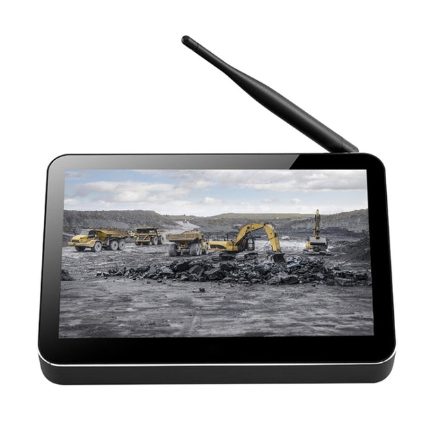 PiPo X2 All-in-One Mini PC, 4GB+64GB, 8 inch Windows 10 Intel Celeron N4020 Dual Core(Black)