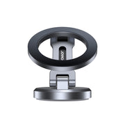 JOYROOM JR-ZS403 Metal Foldable Magnetic Car Phone Mount(Metal Grey)