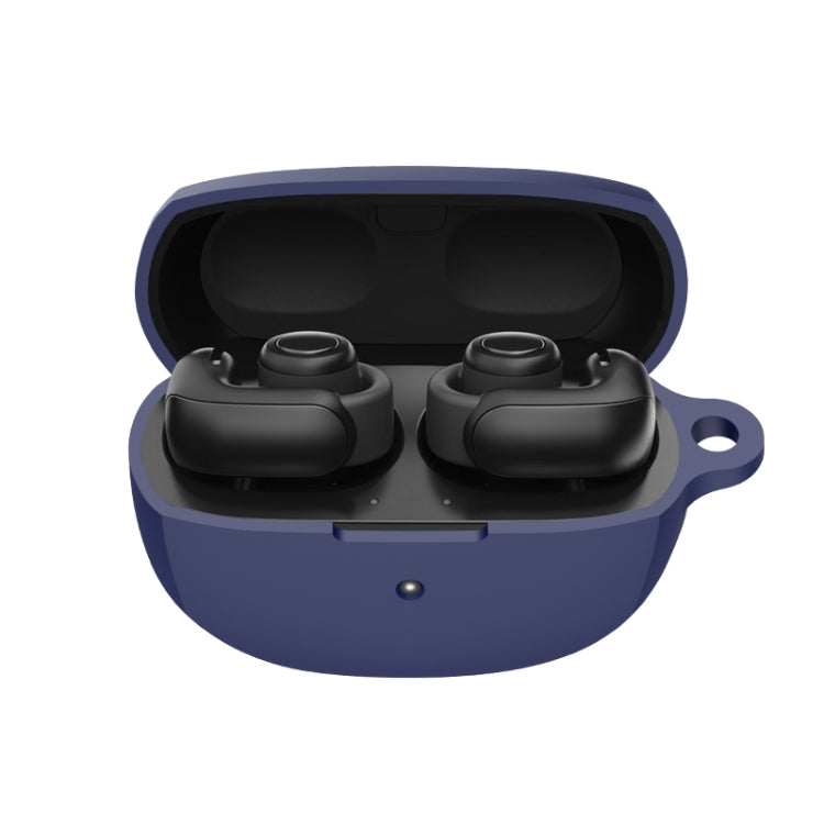 For Bose Ultra Open Wireless Earphone Silicone Protective Case(Dark Blue)
